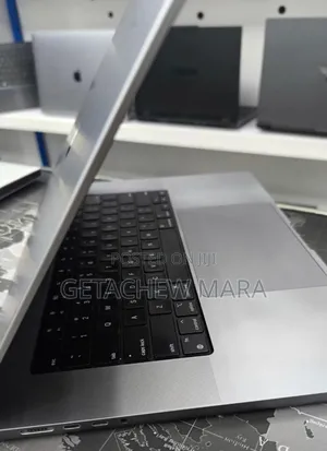 New Laptop Apple MacBook Pro M1 64GB Intel SSD 1T