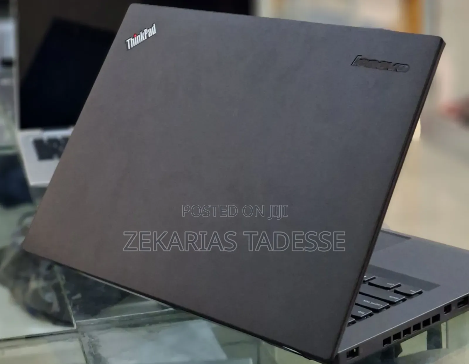 New Laptop Lenovo ThinkPad T440 8GB Intel Core I5 HDD 500GB