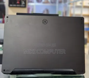 New Laptop Asus TUF Gaming A15 16GB AMD Ryzen 7 SSD 512GB