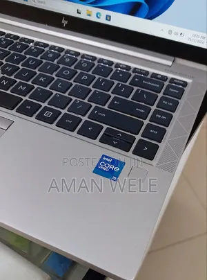 New Laptop HP EliteBook 840 G8 16GB Intel Core I5 SSD 512GB