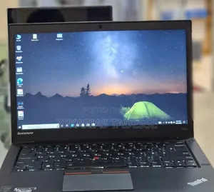 New Laptop Lenovo ThinkPad T450 8GB Intel Core I5 HDD 500GB