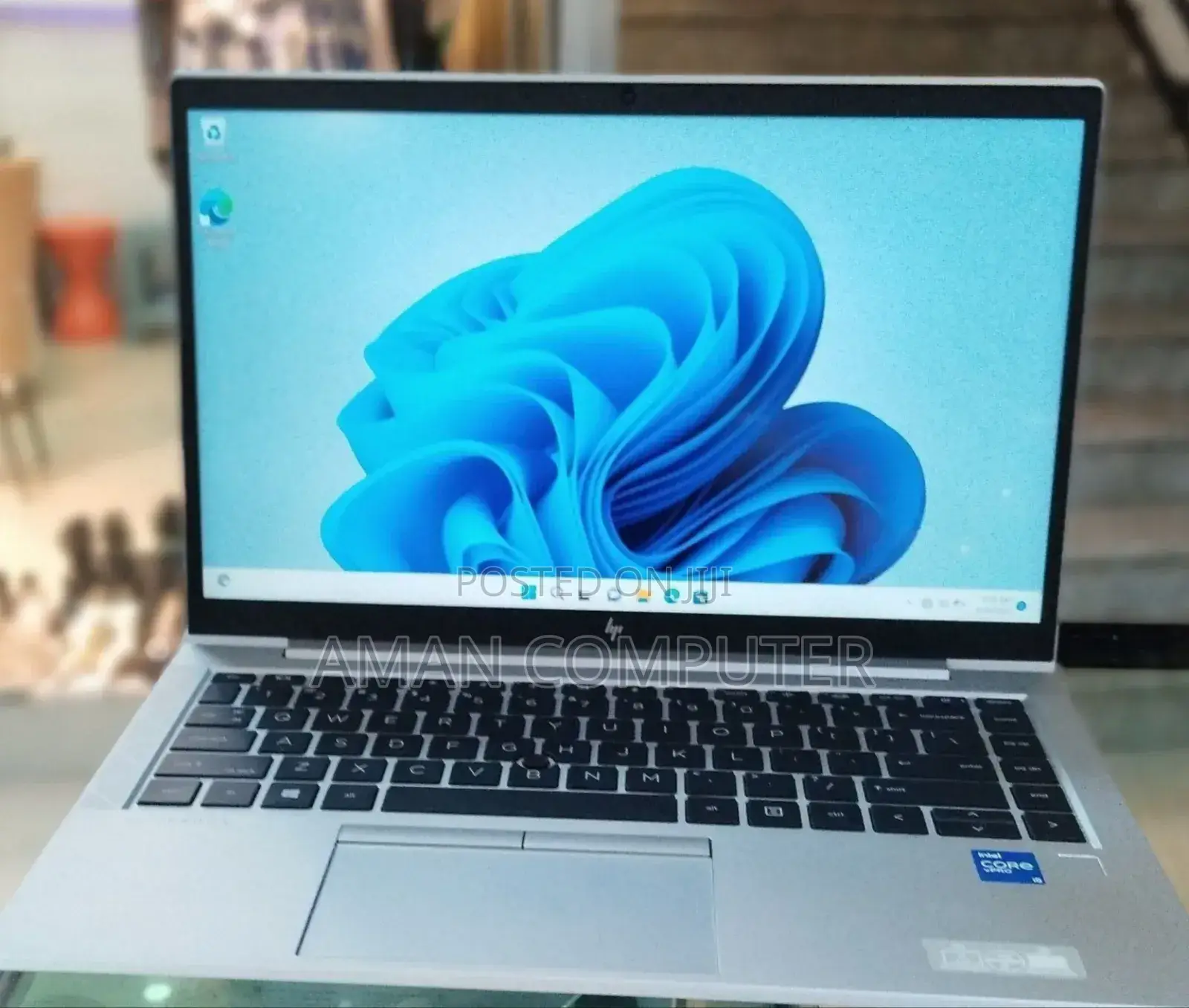 New Laptop HP EliteBook 840 G8 16GB Intel Core I5 SSD 512GB
