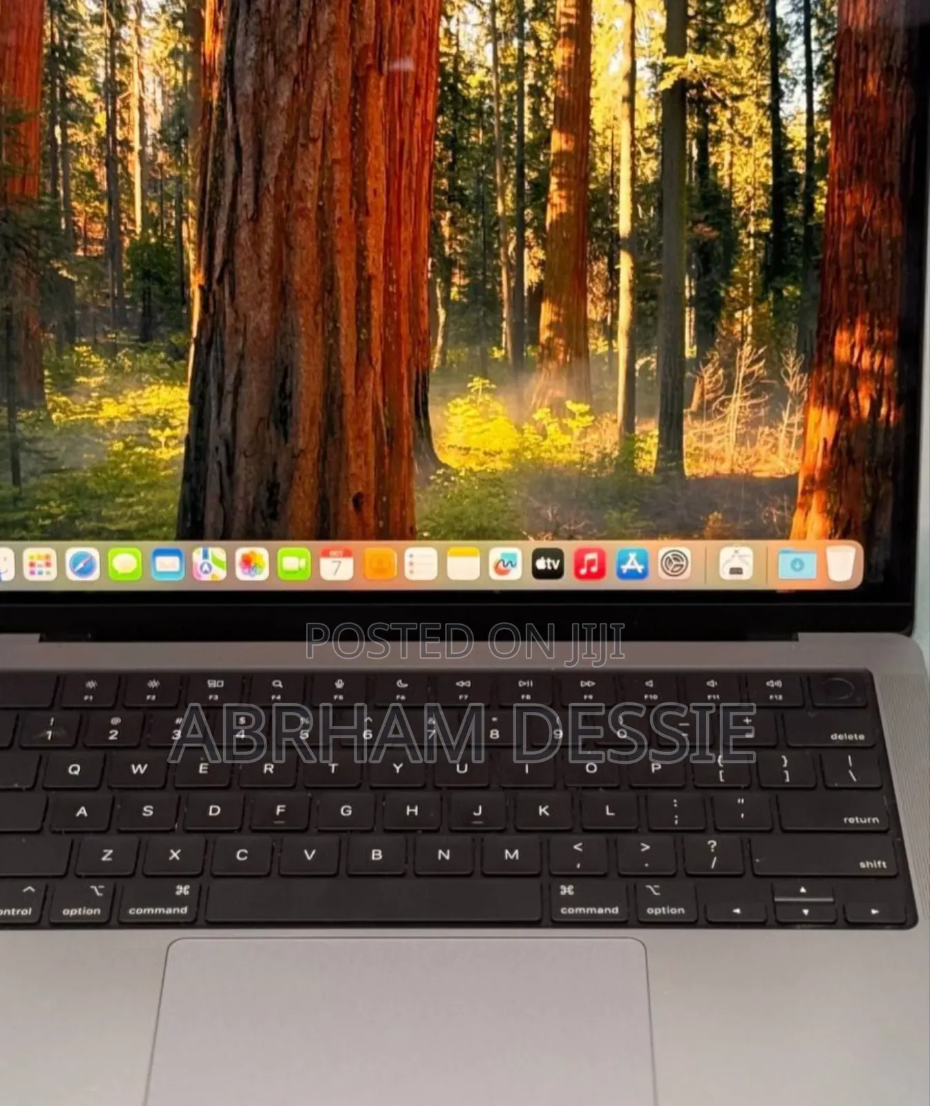 New Laptop Apple MacBook Pro M1 16GB Apple M1 SSD 512GB