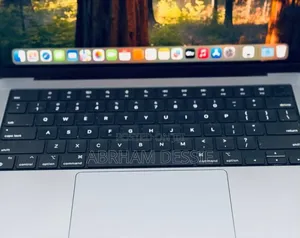 New Laptop Apple MacBook Pro M1 16GB Apple M1 SSD 512GB