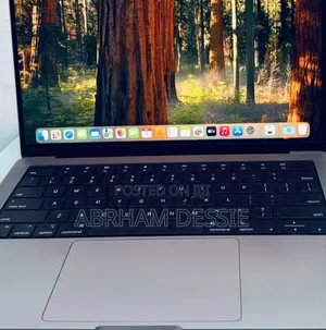 New Laptop Apple MacBook Pro M1 16GB Apple M1 SSD 512GB