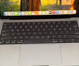 New Laptop Apple MacBook Pro M1 16GB Apple M1 SSD 512GB