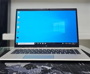 New Laptop HP EliteBook 840 G7 16GB Intel Core I5 SSD 512GB