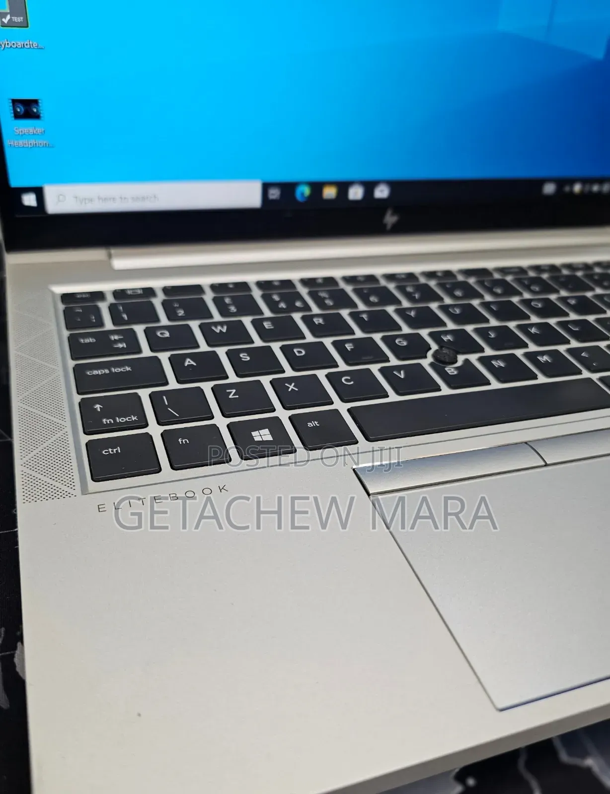 New Laptop HP EliteBook 840 G7 16GB Intel Core I5 SSD 512GB