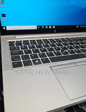 New Laptop HP EliteBook 840 G7 16GB Intel Core I5 SSD 512GB