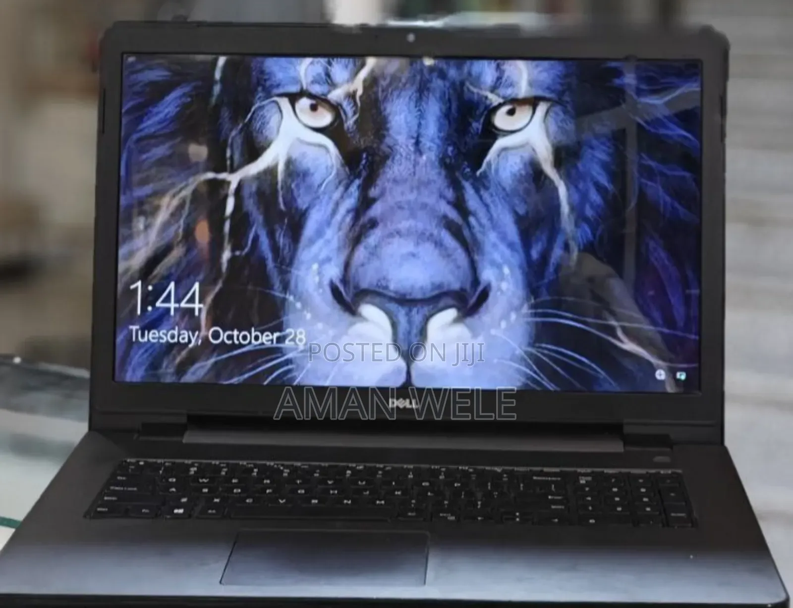 New Laptop Dell Inspiron 17 5755 6GB Intel HDD 1T