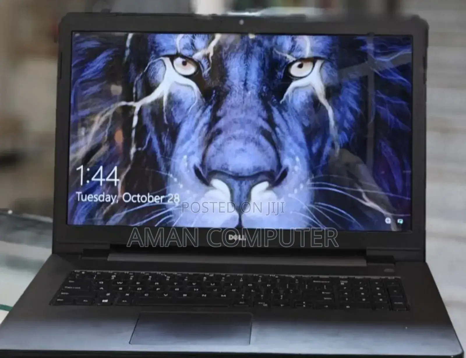 New Laptop Dell Inspiron 17 5755 6GB Intel HDD 1T