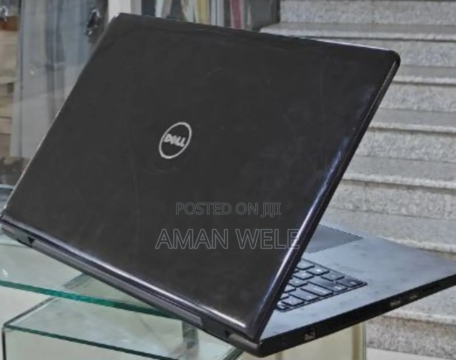 New Laptop Dell Inspiron 17 5755 6GB Intel HDD 1T