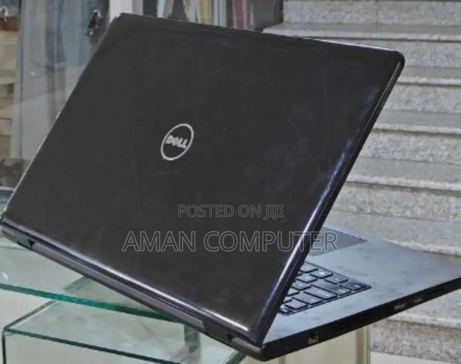 New Laptop Dell Inspiron 17 5755 6GB Intel HDD 1T