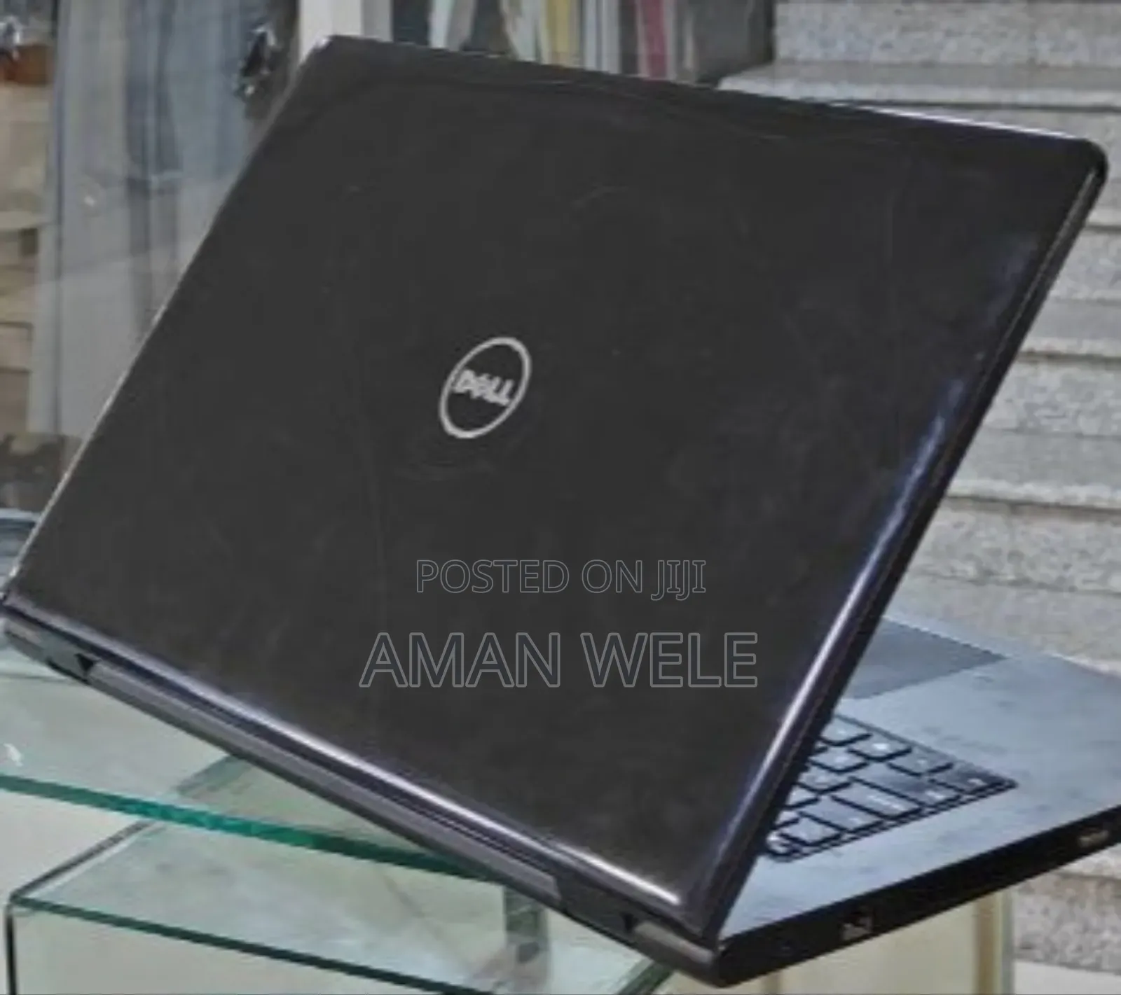 New Laptop Dell Inspiron 17 5755 6GB Intel HDD 1T