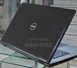 New Laptop Dell Inspiron 17 5755 6GB Intel HDD 1T