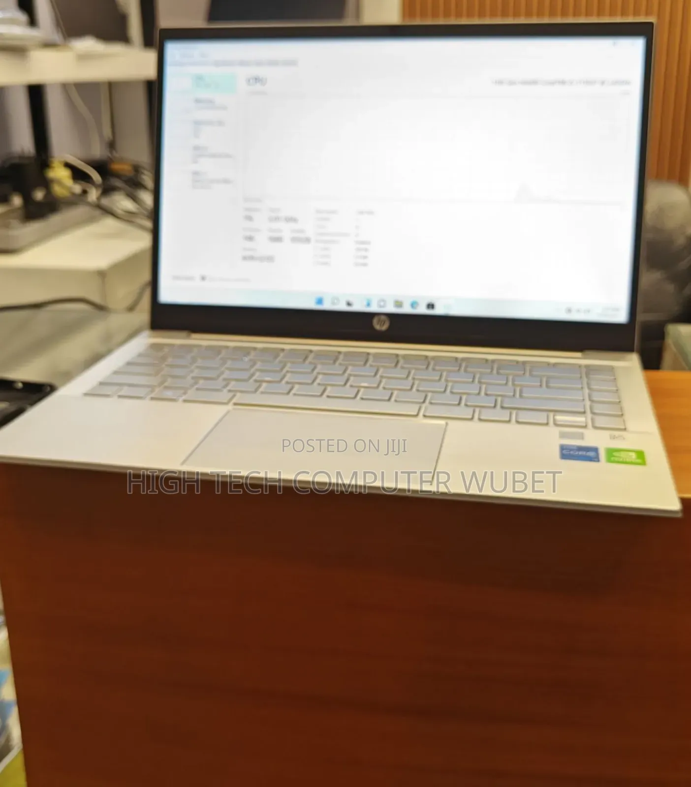 New Laptop HP Pavilion 14 16GB Intel Core I5 SSD 512GB