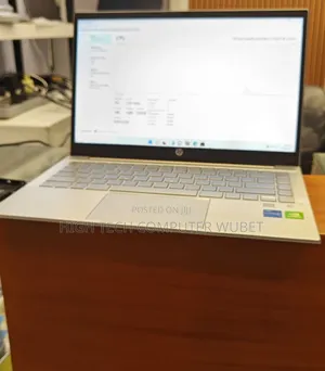 New Laptop HP Pavilion 14 16GB Intel Core I5 SSD 512GB