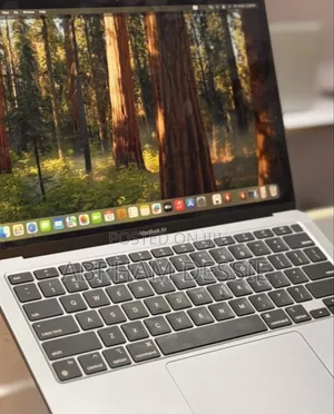 Photo - New Laptop Apple MacBook Air 2020 M1 8GB Apple M1 SSD 256GB