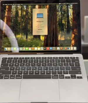 New Laptop Apple MacBook Air 2020 M1 8GB Apple M1 SSD 256GB