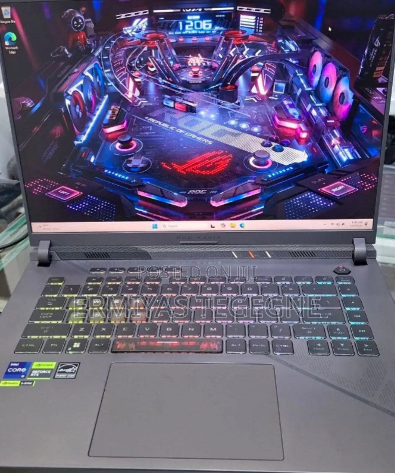 New Laptop HP Stream Notebook 32GB Intel Core I5 SSD 1T