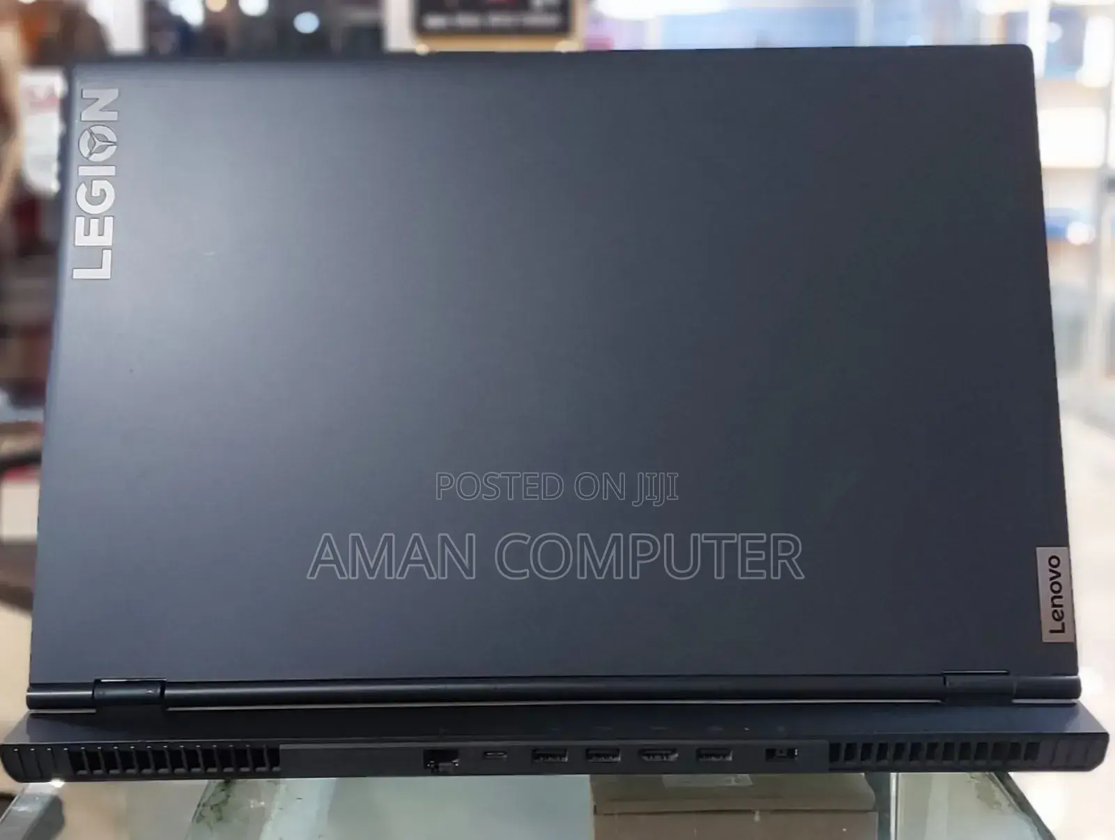 New Laptop Lenovo Legion 5 16GB AMD Ryzen 7 SSD 1T