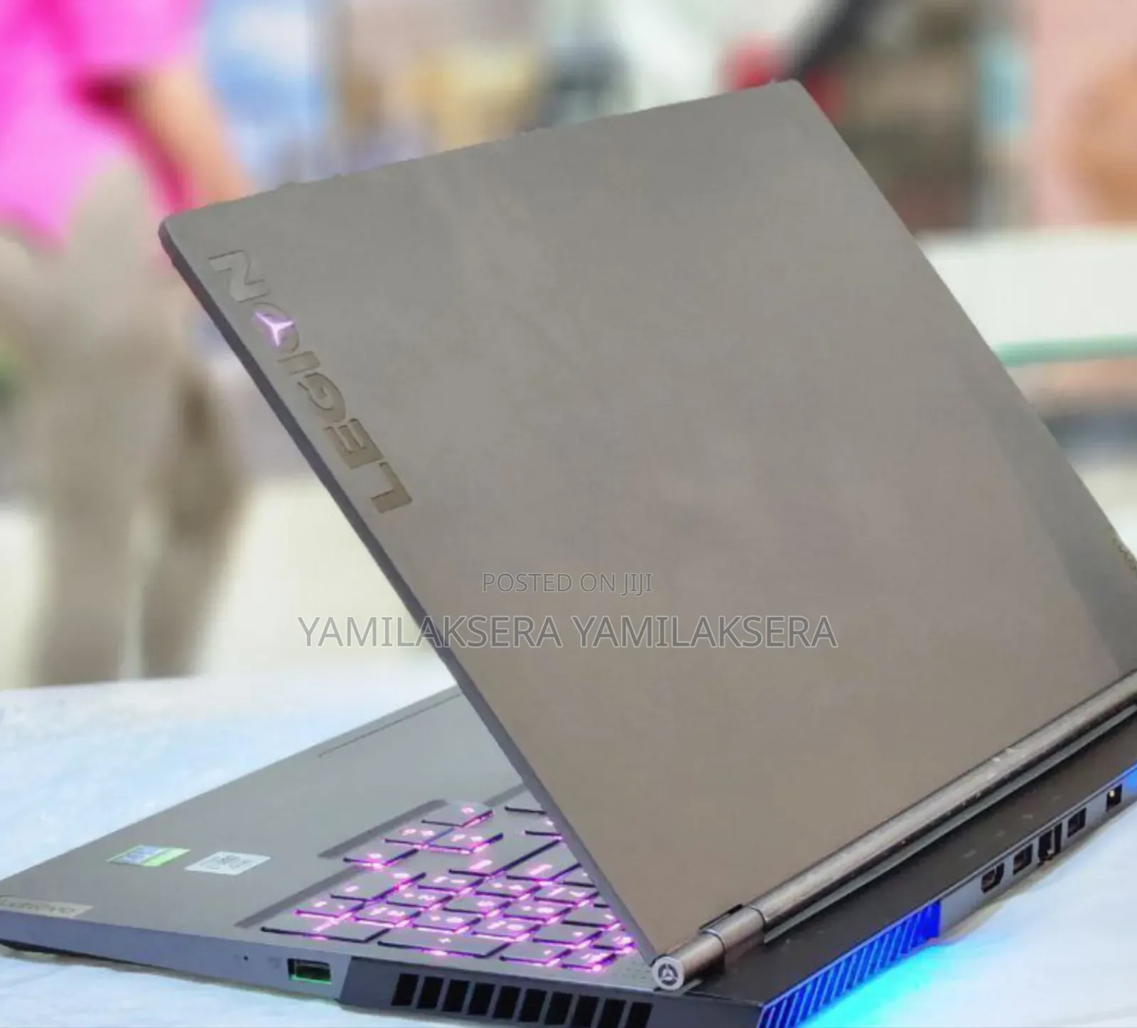 New Laptop Lenovo Legion 5 16GB Intel Core i7 SSD 160GB