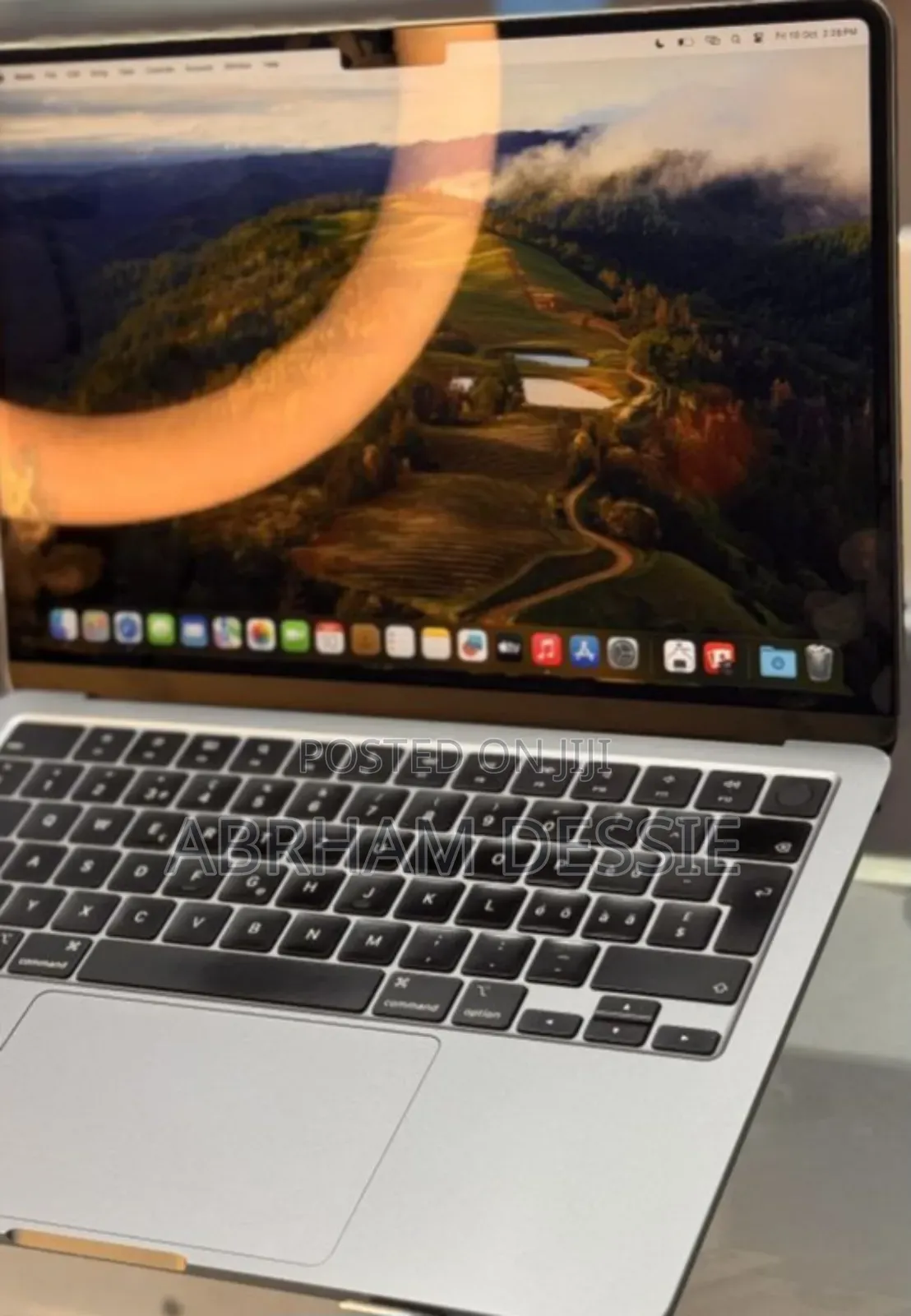 New Laptop Apple MacBook Air 2022 M2 8GB Intel Core M2 SSD 256GB