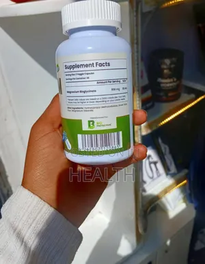 Magnesium Glycinate 800mg