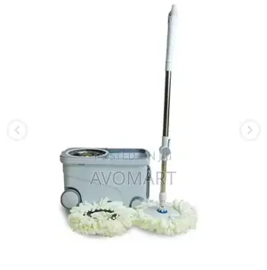 Auto-Wringing Mop
