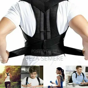 Photo - Posture Corrector Belt Cowlifidzinm