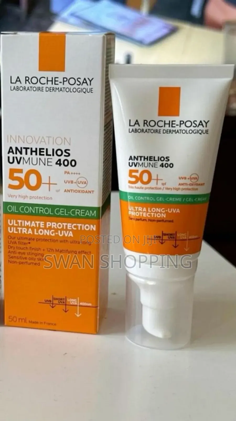 La Roche Posay Sunscreen