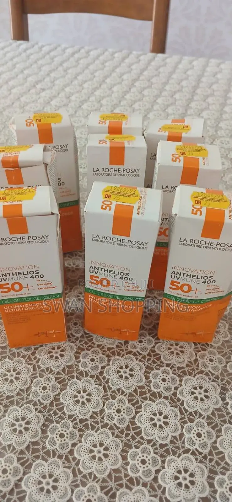 La Roche Posay Sunscreen