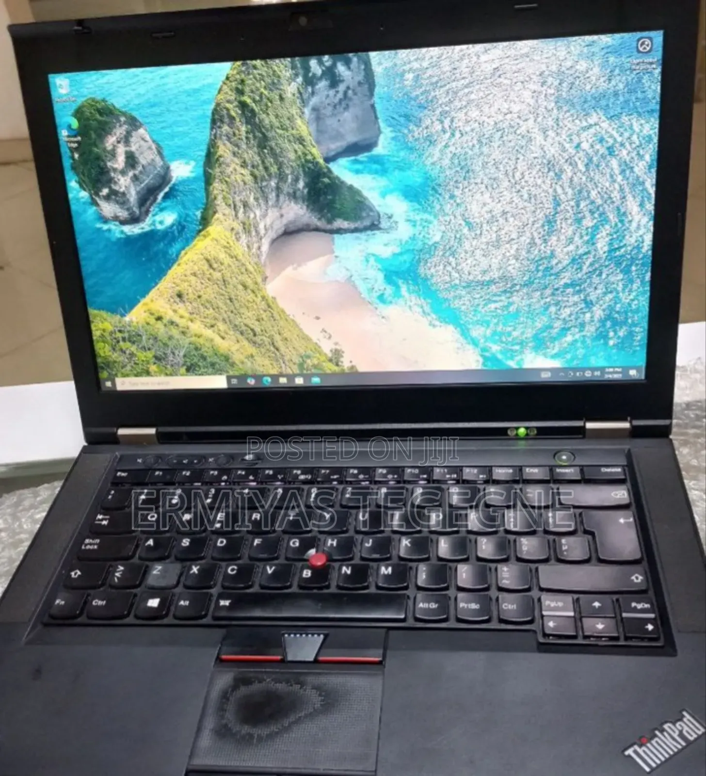 New Laptop Lenovo ThinkPad Yoga 4GB Intel Core I5 SSD 500GB