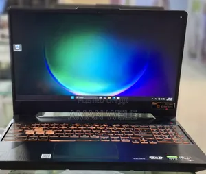 Photo - New Laptop Asus TUF Gaming A15 16GB AMD Ryzen 7 SSD 512GB