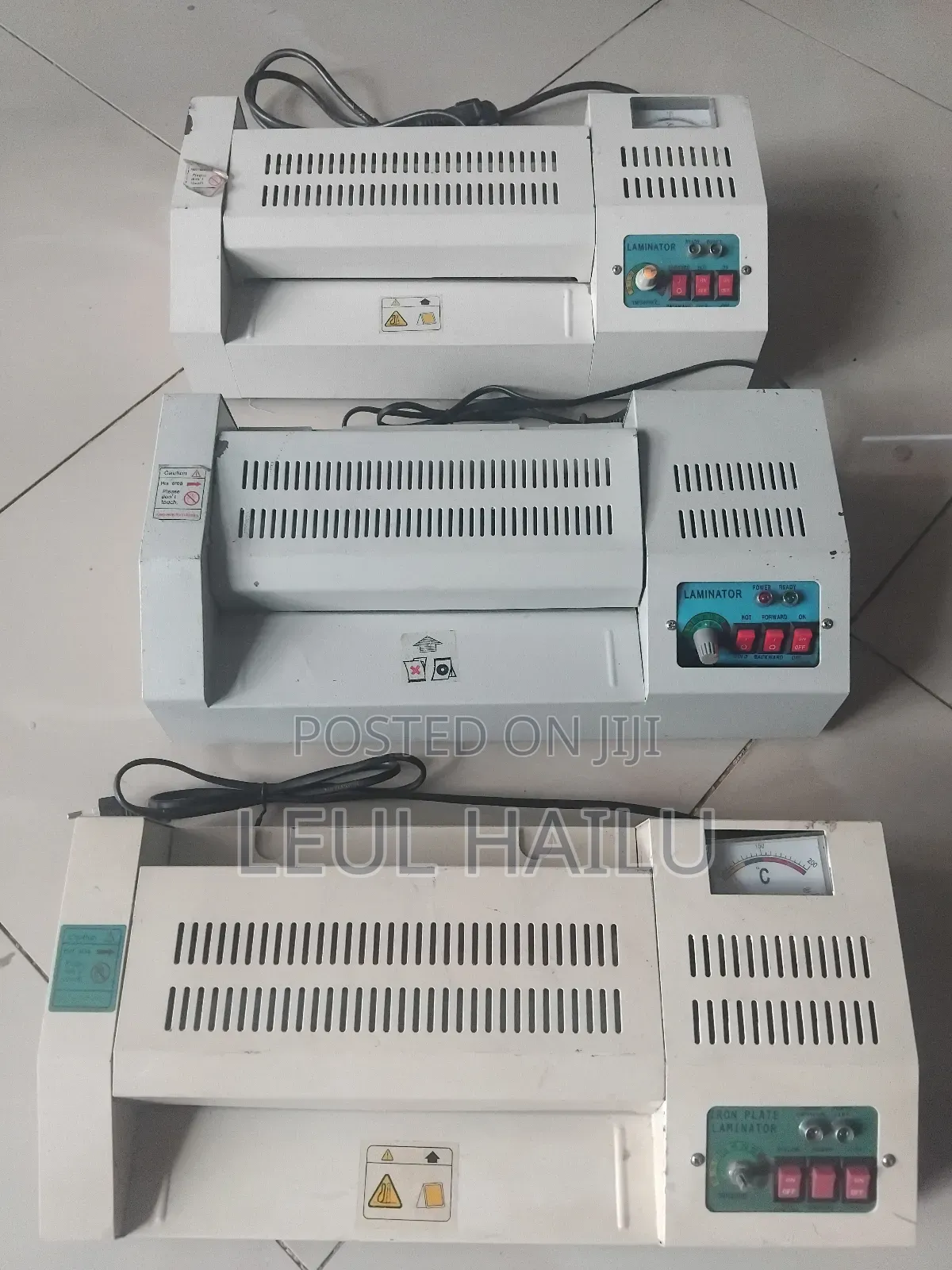 Laminator Machine A4