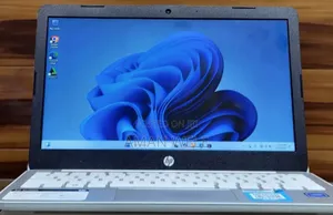 Photo - New Laptop HP Stream Notebook 4GB Intel SSD 1T