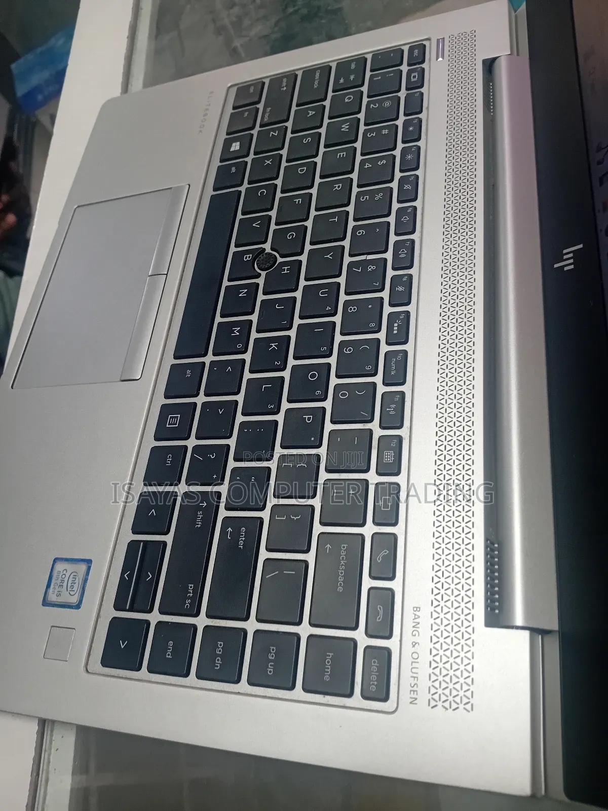 New Laptop HP EliteBook 850 G5 16GB Intel Core I5 SSD 512GB