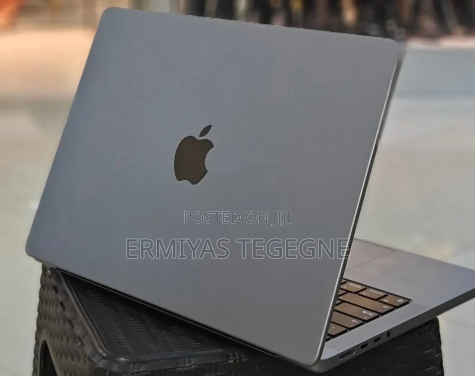 New Laptop Apple MacBook Pro M1 16GB Intel SSD 1T