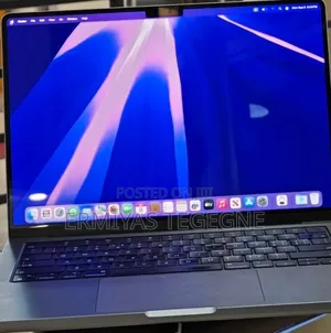 New Laptop Apple MacBook Pro M1 16GB Intel SSD 1T