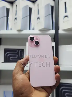 Photo - Apple iPhone 15 128 GB Pink