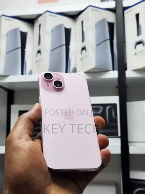 Apple iPhone 15 128 GB Pink