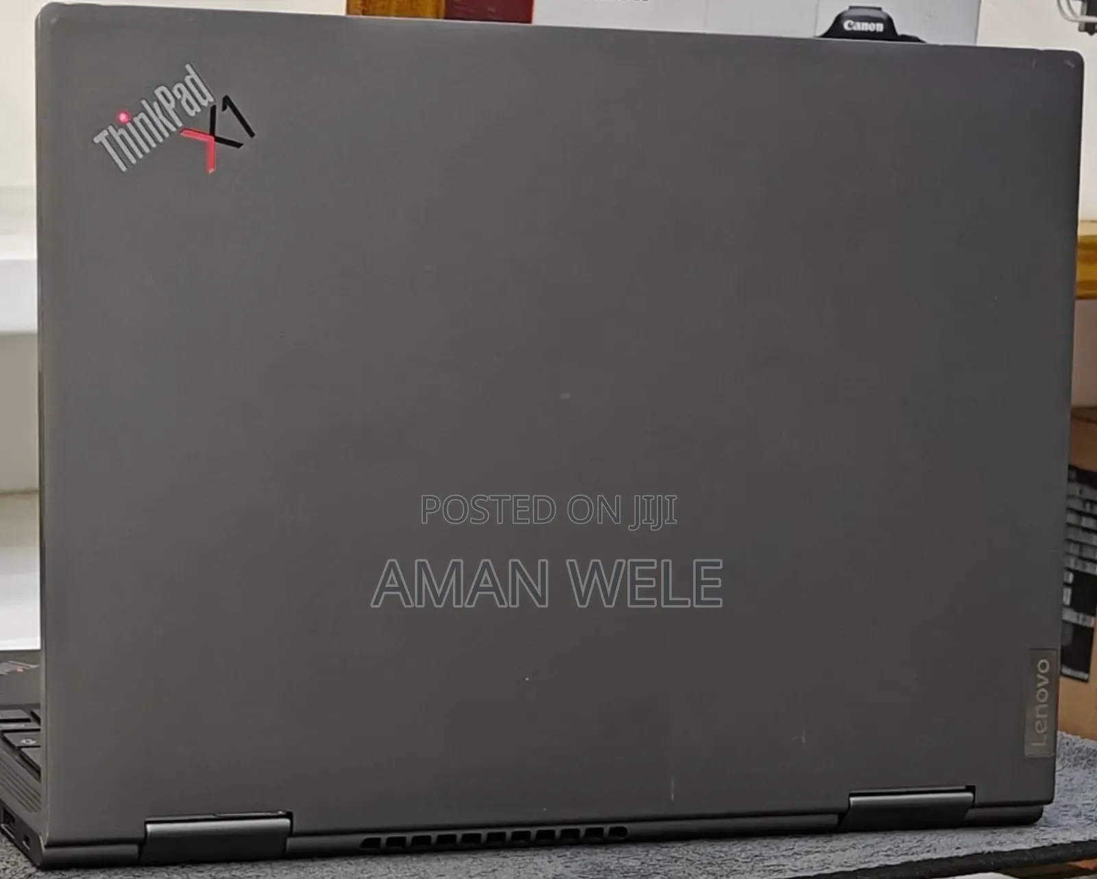 New Laptop Lenovo Thinkpad X1 Yoga 16GB Intel Core I5 SSD 512GB