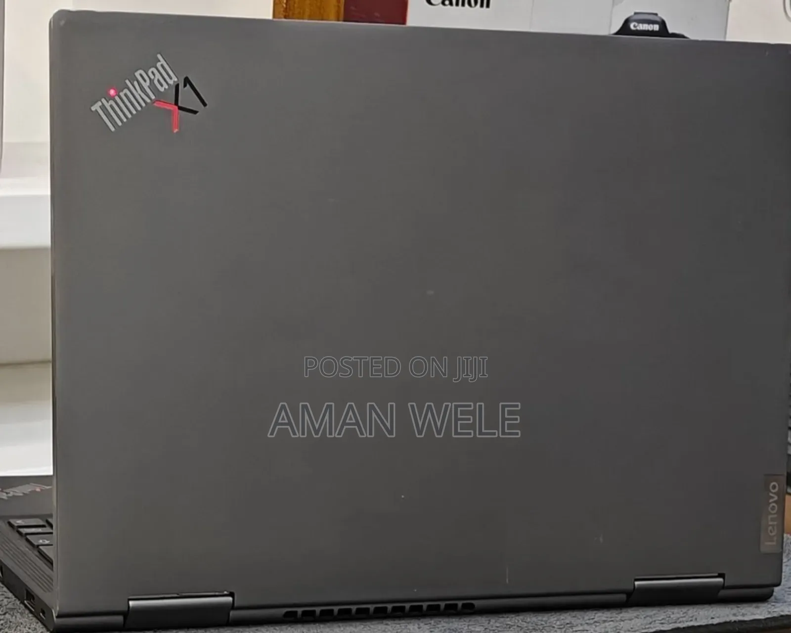 New Laptop Lenovo Thinkpad X1 Yoga 16GB Intel Core I5 SSD 512GB