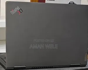 New Laptop Lenovo Thinkpad X1 Yoga 16GB Intel Core I5 SSD 512GB