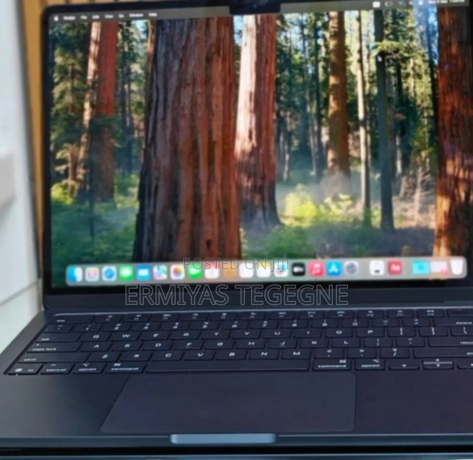 New Laptop Apple MacBook Pro 2023 M3 14-Inch 16GB Intel SSD 256GB