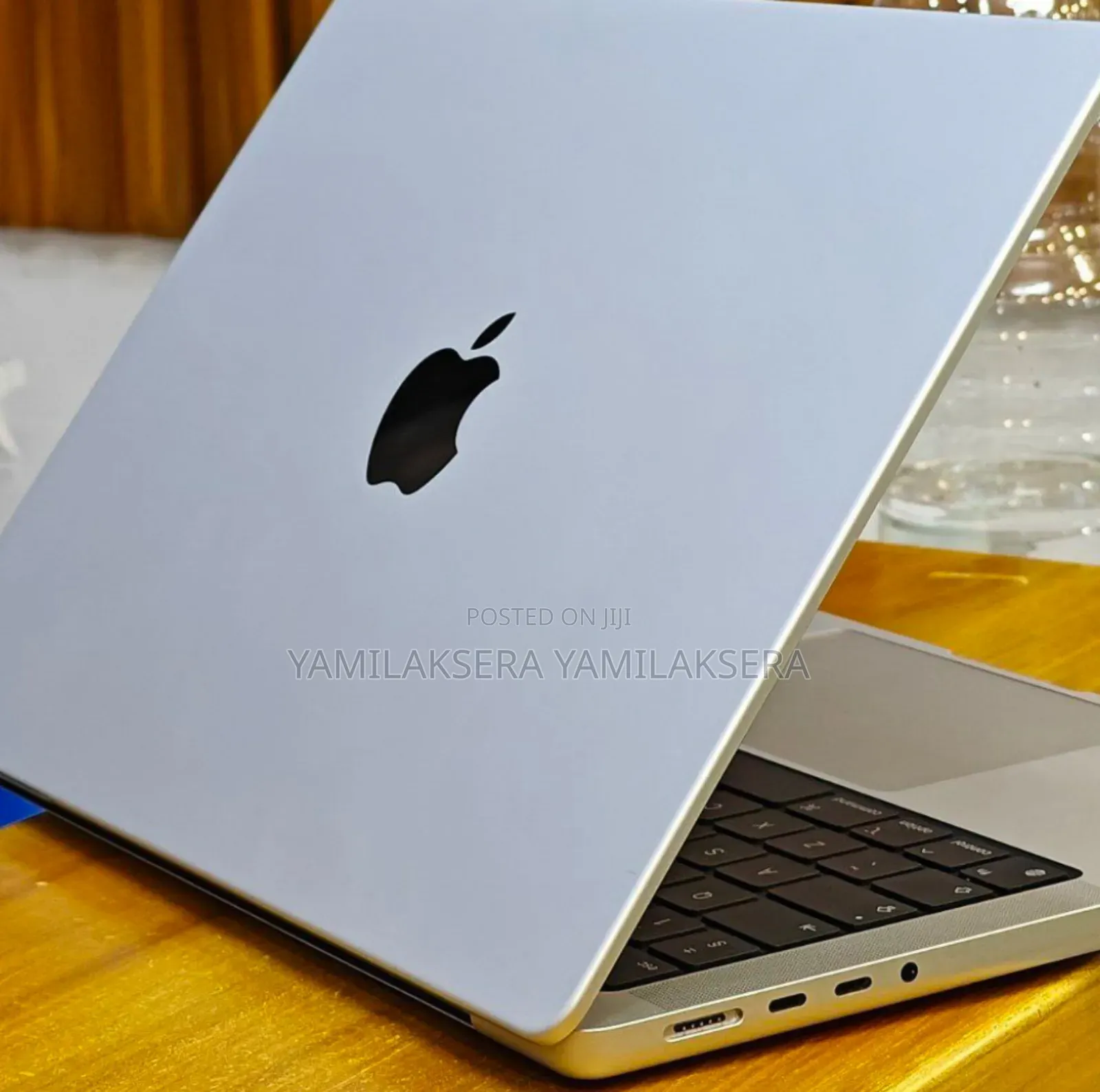 New Laptop Apple MacBook Pro 2021 M1 32GB Apple M1 Pro SSD 1T