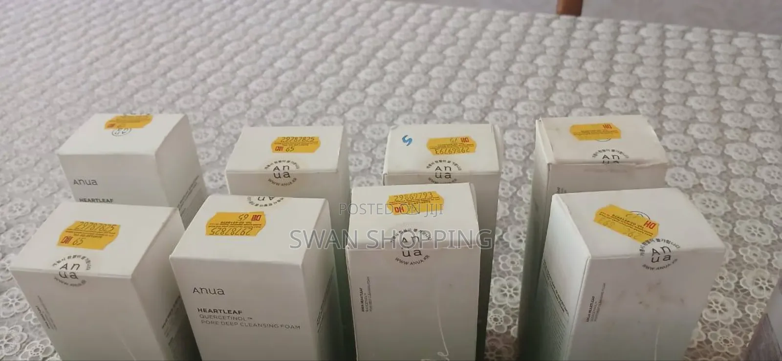 Anua Heartleaf Quercetinol Pore Deep Cleansing Foam