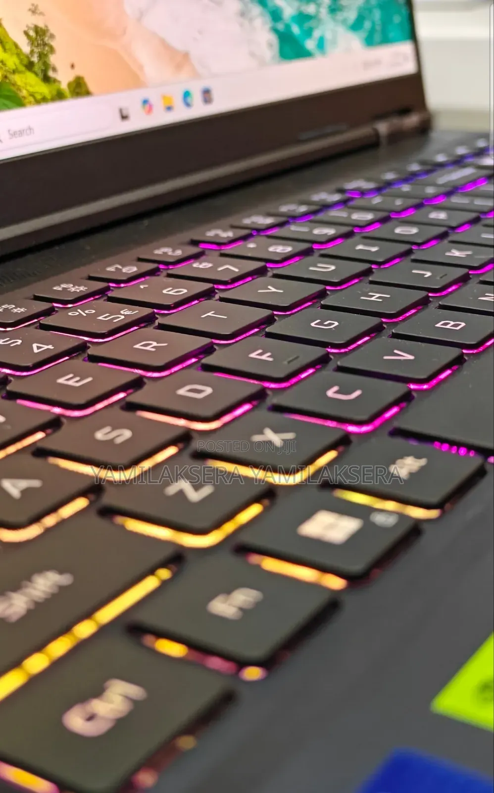 New Laptop Acer Predator Helios Neo 16 16GB Intel Core Ultra 9 SSD 1T