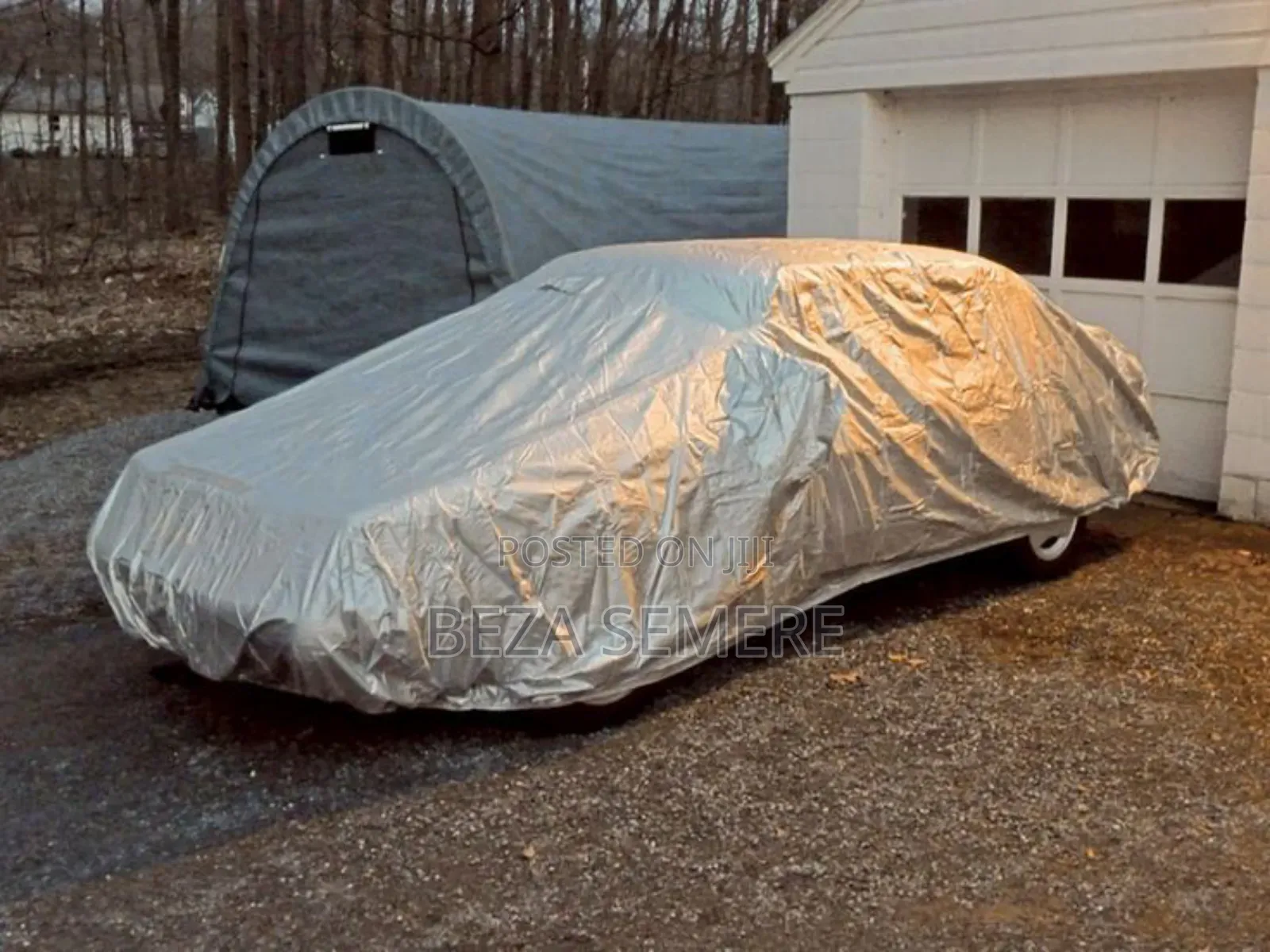 Car Cover Water Proof Gotal