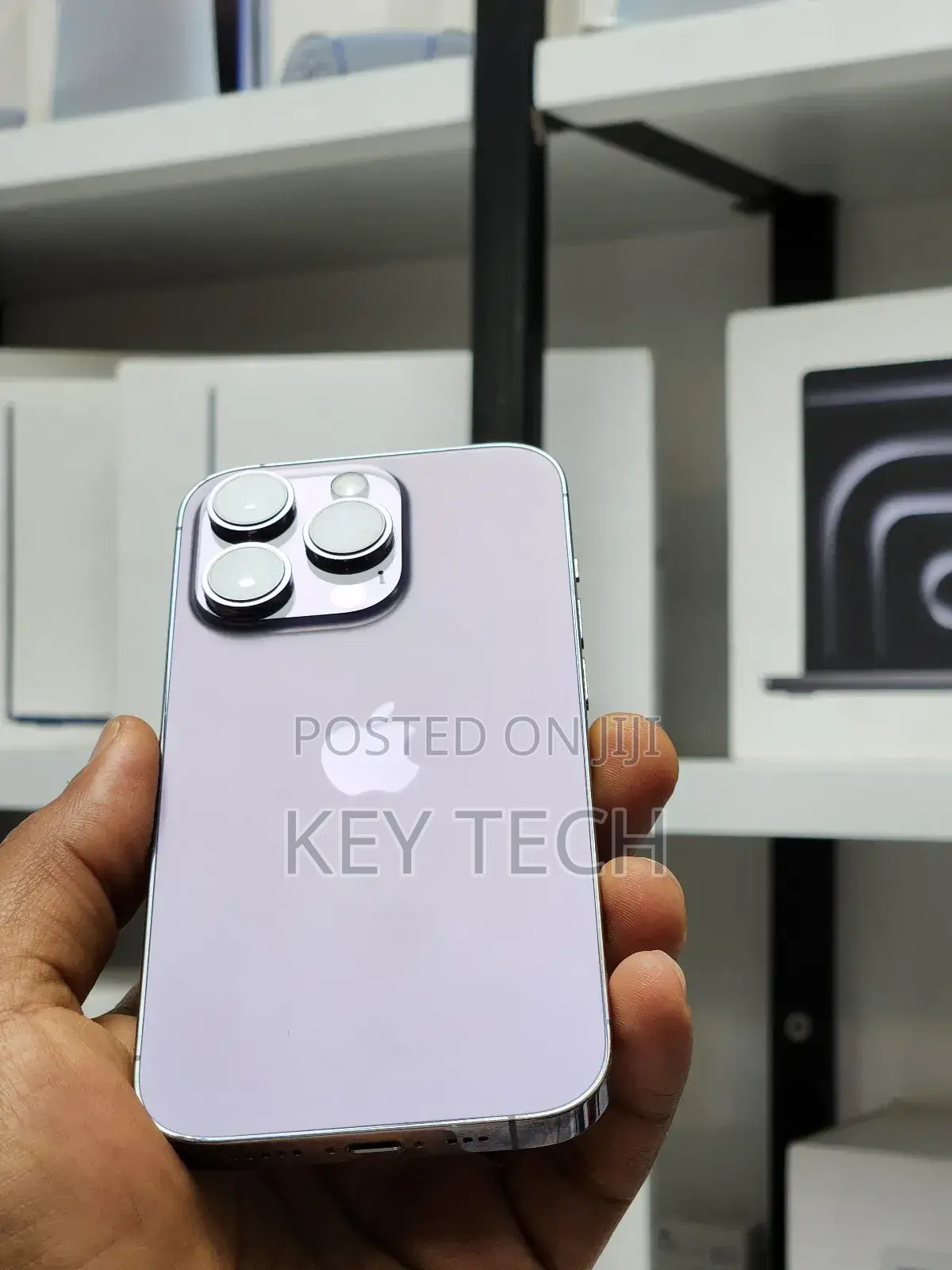 Apple iPhone 14 Pro Max 1 TB Purple